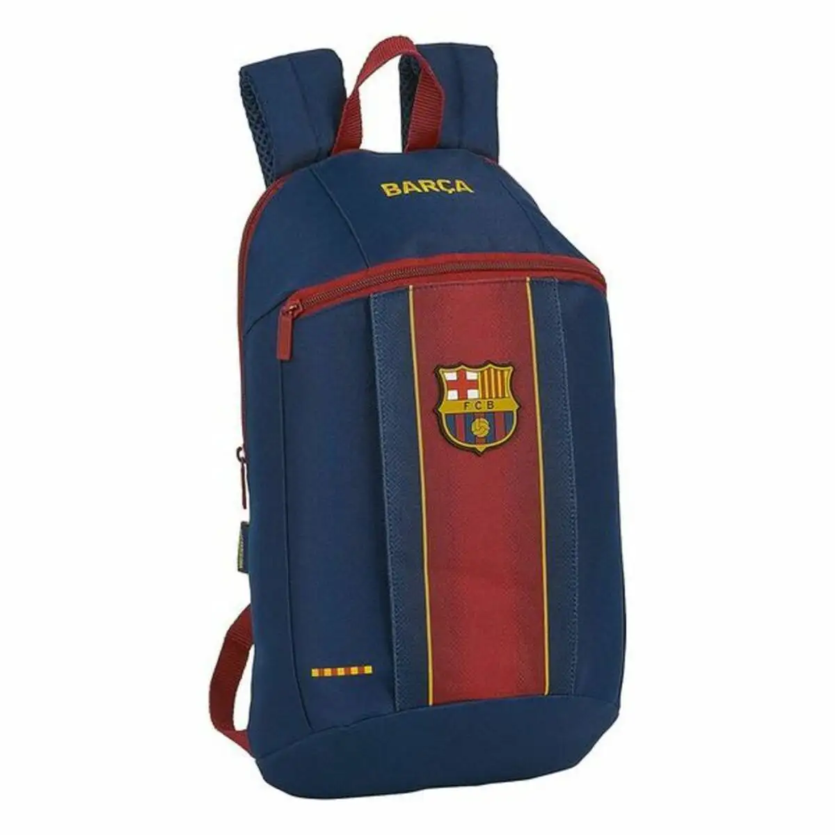 Sac a dos casual f c barcelona 20 21 bordeaux blue marine_8049. DIAYTAR SENEGAL - Votre Destination Shopping Éthique. Parcourez notre gamme et choisissez des articles qui respectent l'environnement et les communautés locales.