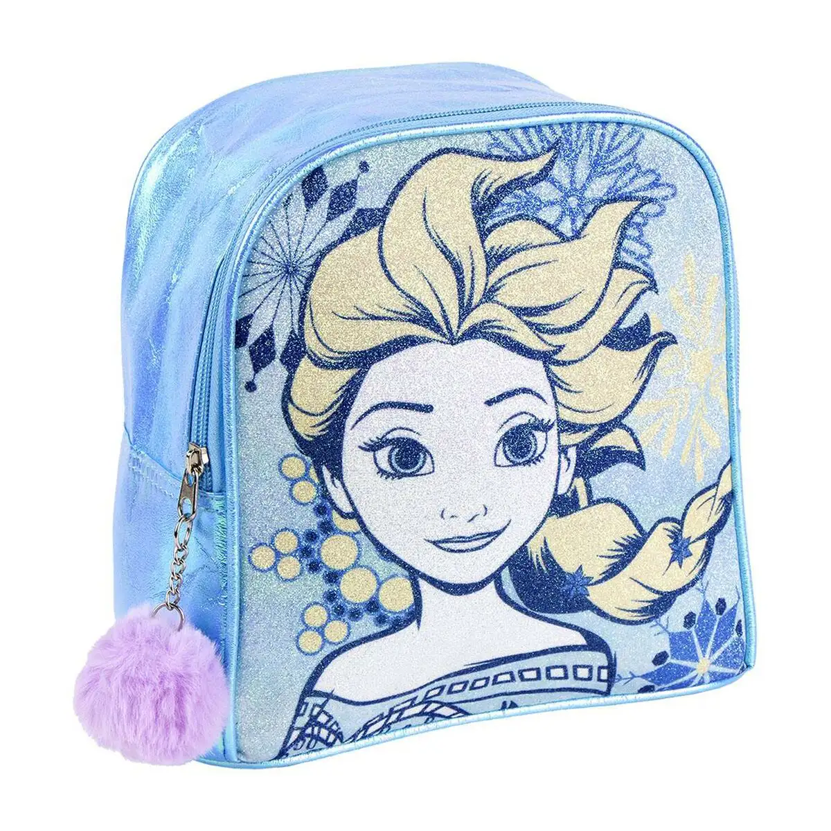 Sac a dos casual frozen bleu 18 x 21 x 10 cm _3097. DIAYTAR SENEGAL - Où Chaque Détail Compte. Parcourez nos produits soigneusement sélectionnés et choisissez des articles qui correspondent à votre style et à vos valeurs.