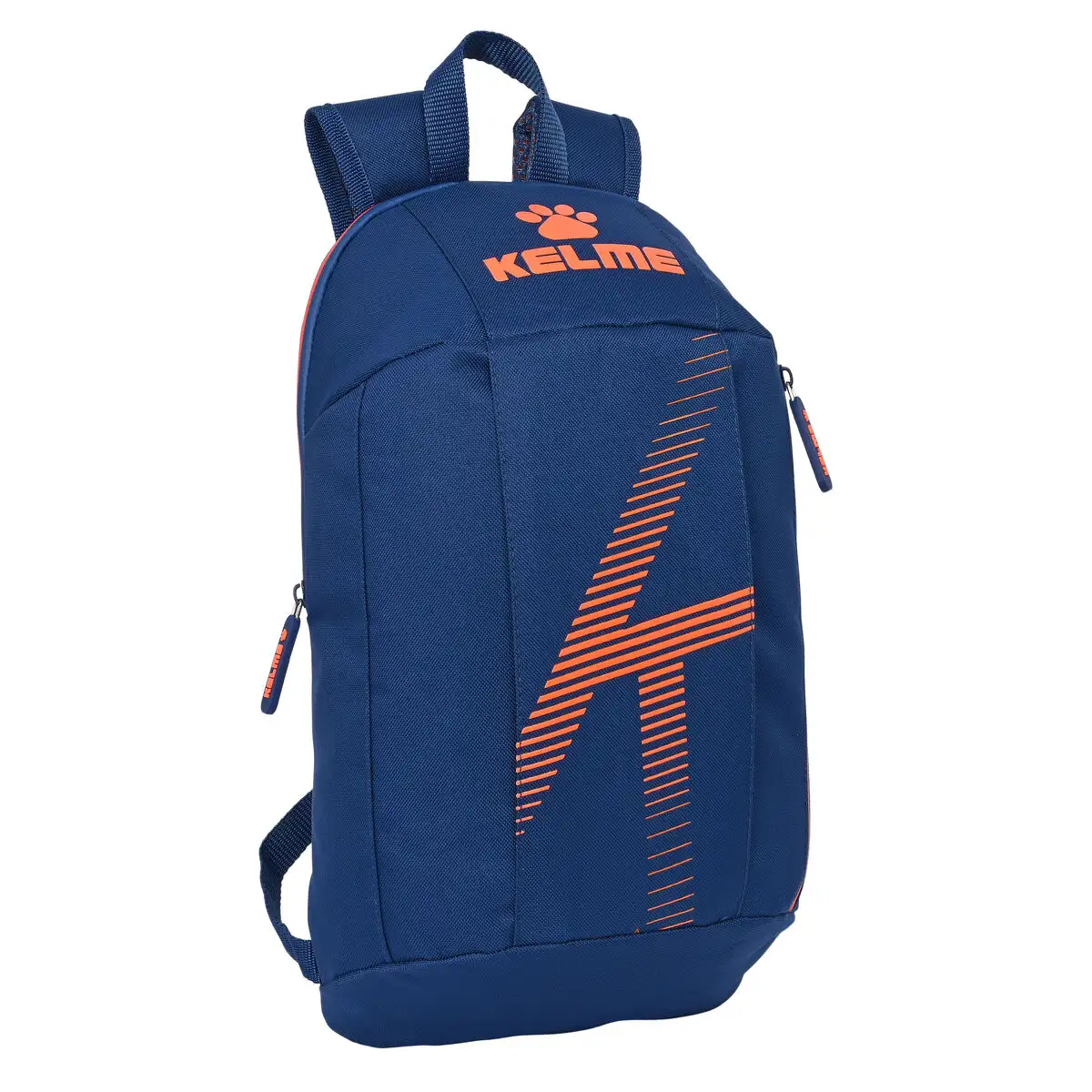 Sac a dos casual kelme navy blue orange blue marine 10 l_4427. Bienvenue chez DIAYTAR SENEGAL - Où Choisir est un Voyage. Plongez dans notre plateforme en ligne pour trouver des produits qui ajoutent de la couleur et de la texture à votre quotidien.