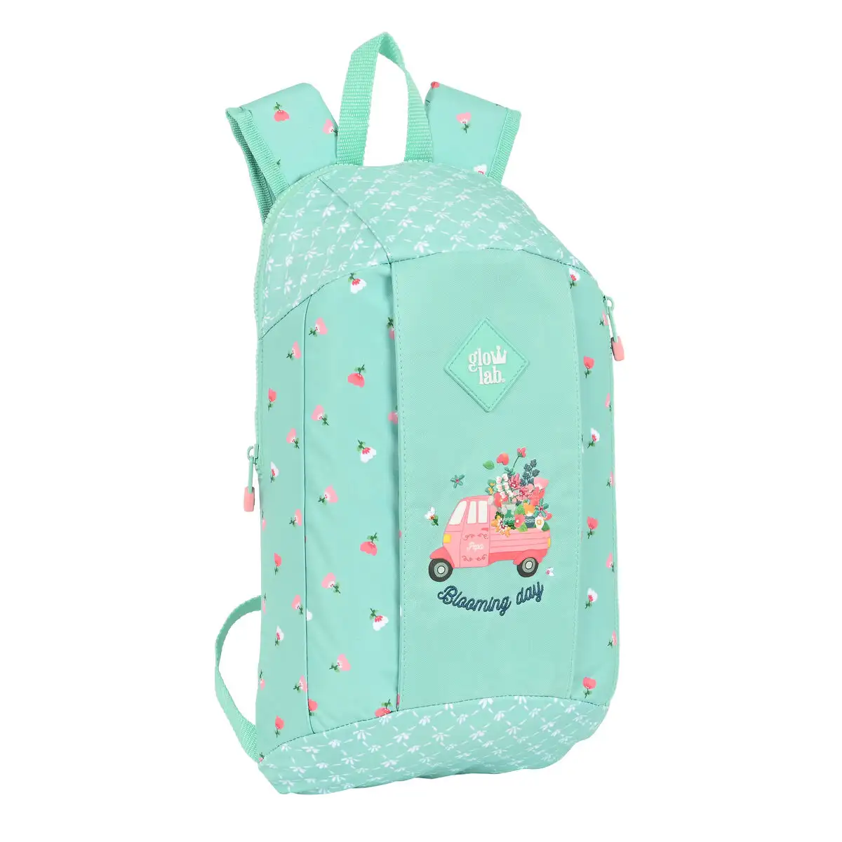 Sac a dos enfant glow lab pepa mini vert 22 x 39 x 10 cm _9756. DIAYTAR SENEGAL - Votre Source de Découvertes Shopping. Naviguez à travers nos catégories et découvrez des articles qui vous surprendront et vous séduiront.