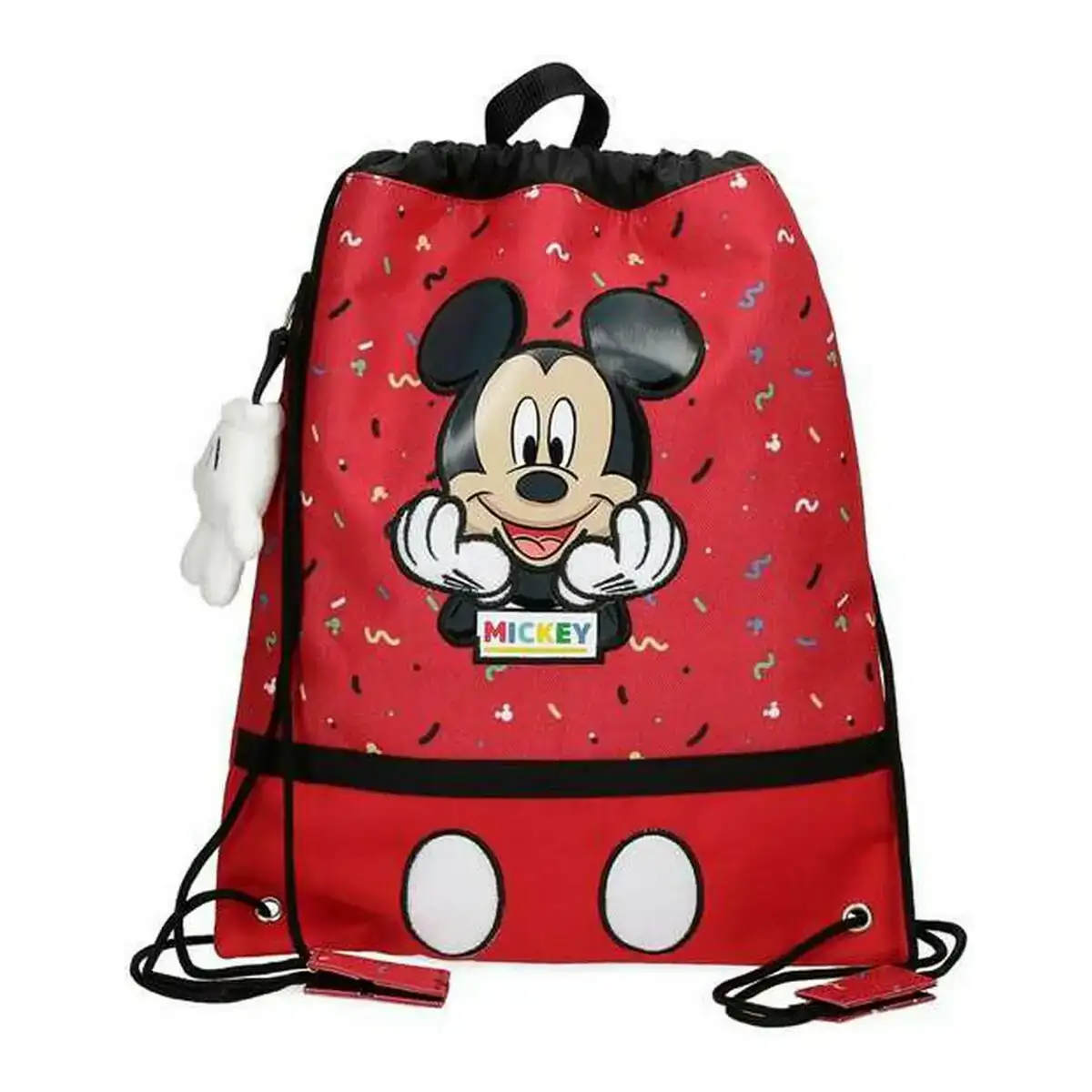 Sac a dos enfant mickey mouse its a mickey thing 27 x 34 cm 27 x 34 cm _4604. DIAYTAR SENEGAL - Là où les Possibilités sont Infinies. Parcourez nos catégories et laissez-vous séduire par des produits qui enrichiront votre quotidien, du pratique à l'esthétique.
