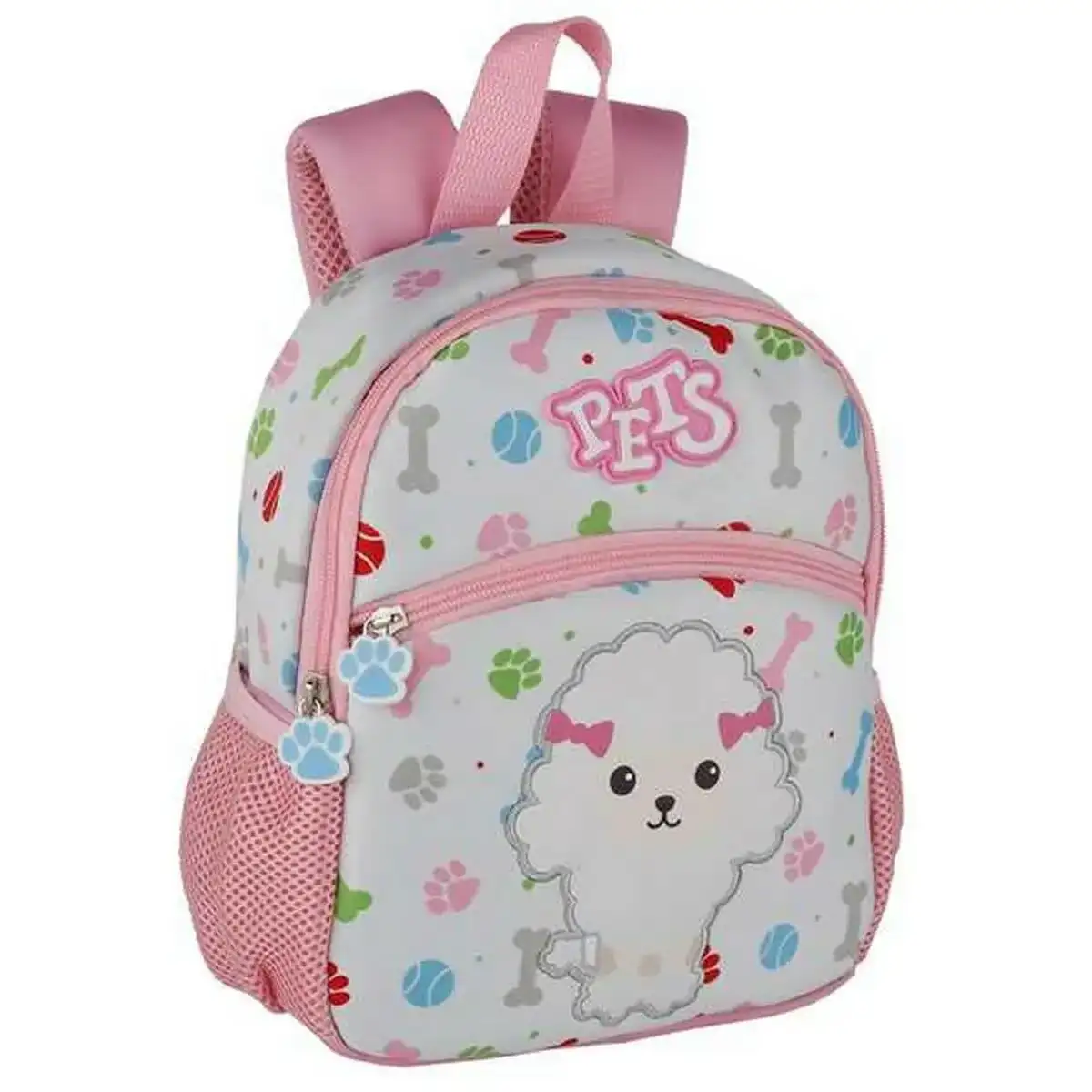 Sac a dos enfant pets 26 x 21 x 9 cm_4130. Entrez dans l'Univers de DIAYTAR SENEGAL - Où l'Élégance Rencontre la Tradition. Explorez notre gamme variée et trouvez des articles qui ajoutent une touche de sophistication à votre vie.