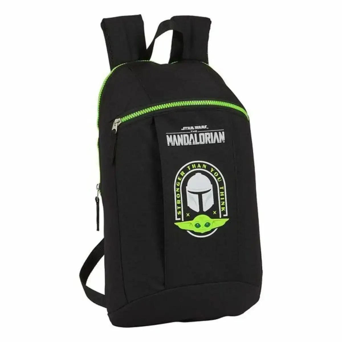 Sac a dos enfant the mandalorian m821 noir vert 22 x 39 x 10 cm _5333. Bienvenue chez DIAYTAR SENEGAL - Là où les Désirs Prendent Vie. Explorez notre boutique en ligne et laissez-vous séduire par des articles qui font écho à vos aspirations et à votre style unique.