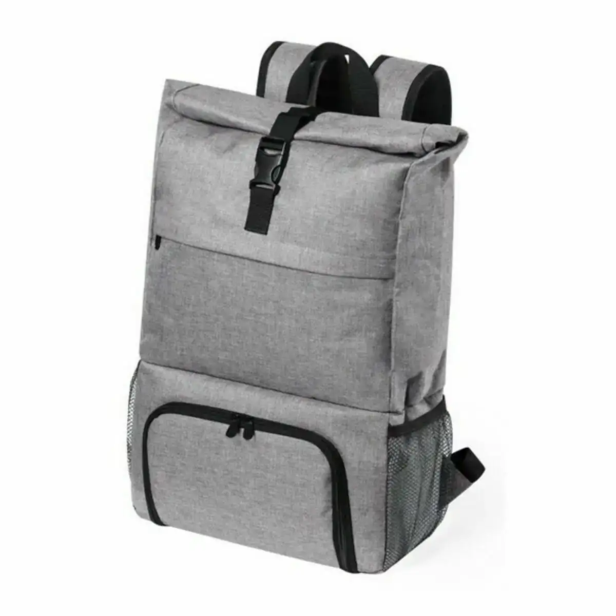 Sac a dos multi usage 146596 gris polyester 600d 20 unites _5675. Votre Destination de Choix: DIAYTAR SENEGAL - Où l'Authenticité Rencontre la Commodité. Faites l'expérience de magasiner en ligne pour des articles qui incarnent la richesse culturelle et la modernité du Sénégal.