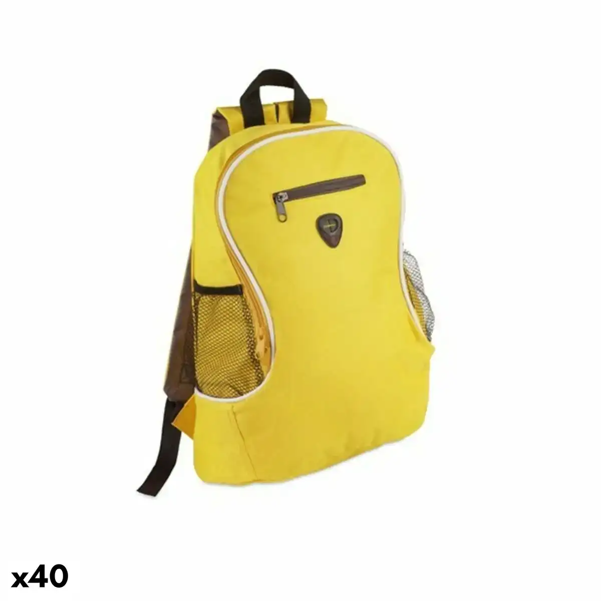 Sac a dos multifonction avec sortie pour ecouteurs 144057 40 unites _3802. DIAYTAR SENEGAL - Où Chaque Produit a son Histoire à Raconter. Parcourez notre catalogue et découvrez des articles qui portent en eux la passion et l'histoire du Sénégal.