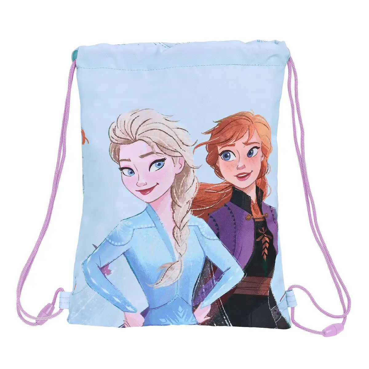 Sac a dos serre par des ficelles frozen believe lila_8456. DIAYTAR SENEGAL - Où la Mode et le Confort se Rencontrent. Plongez dans notre univers de produits et trouvez des articles qui vous habillent avec style et aisance.