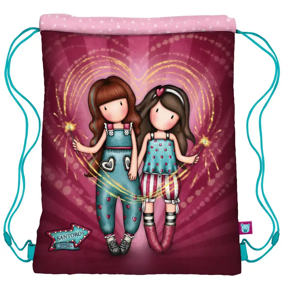 Sac a dos serre par des ficelles gorjuss fireworks bordeaux 34 x 45 x 1 cm _8424. Découvrez DIAYTAR SENEGAL - Votre Source de Produits Variés et un Service Exceptionnel. Parcourez nos catégories et bénéficiez d'un service client dévoué, prêt à vous guider à chaque étape.