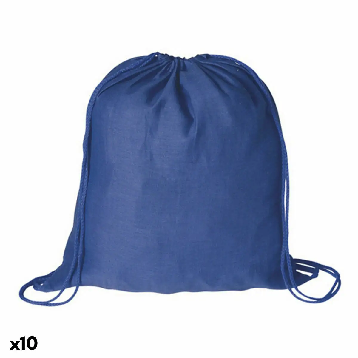 Sac a dos serre par des ficelles walk genie 149727 100 coton 10 unites _1690. DIAYTAR SENEGAL - Votre Destination pour un Shopping Réfléchi. Découvrez notre gamme variée et choisissez des produits qui correspondent à vos valeurs et à votre style de vie.