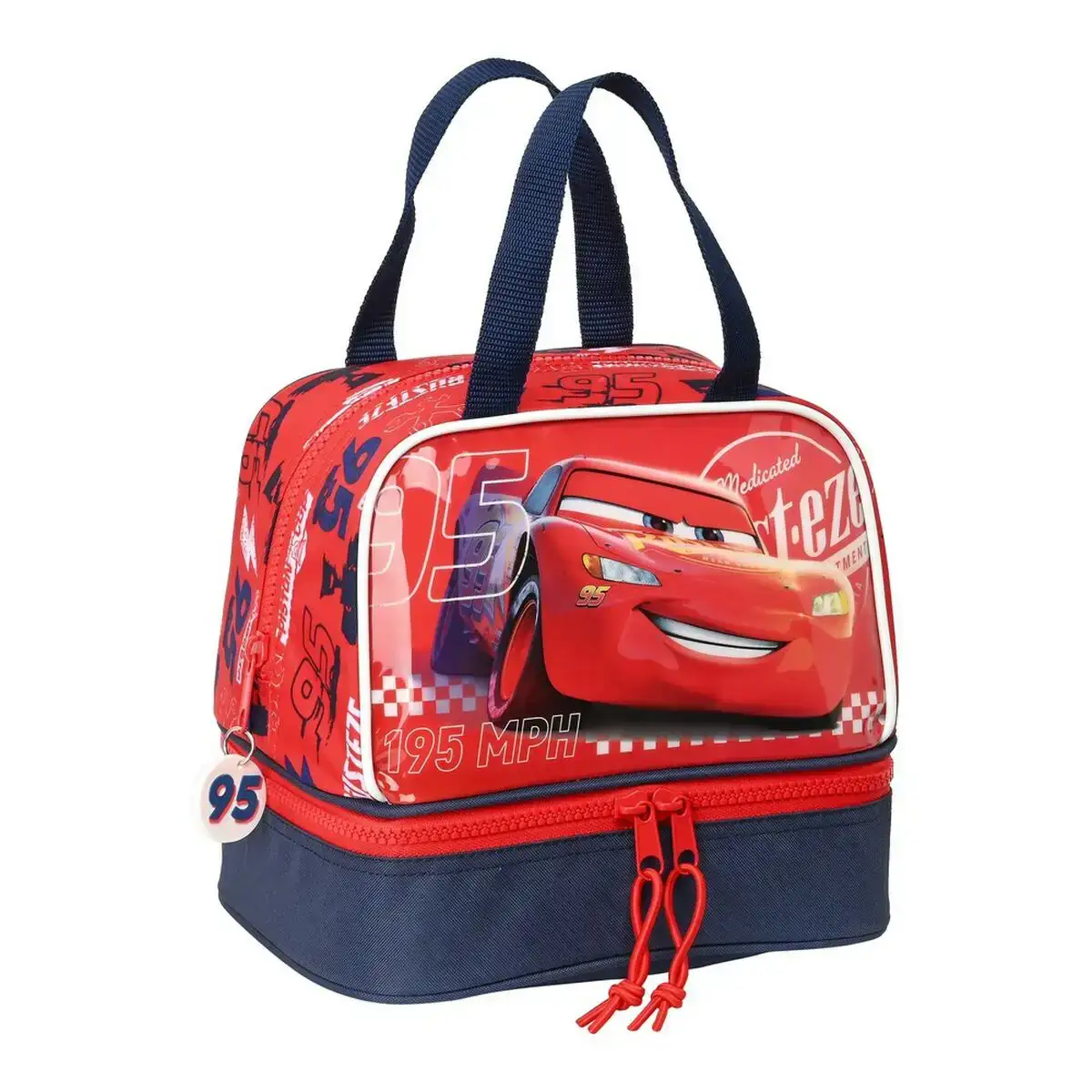 Sac a gouter cars double vision rouge blue marine 20 x 20 x 15 cm _7074. Découvrez DIAYTAR SENEGAL - Là où Votre Shopping Prend Vie. Plongez dans notre vaste sélection et trouvez des produits qui ajoutent une touche spéciale à votre quotidien.