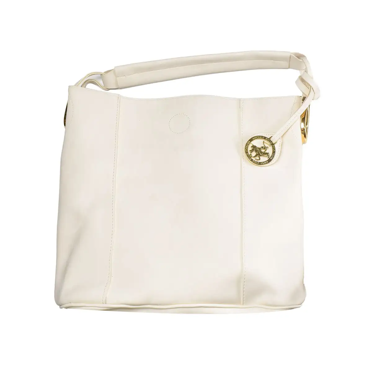 Sac a main femme beverly hills polo club 657bhp9132 blanc 32 x 32 x 12 cm_6331. DIAYTAR SENEGAL - L'Art de Choisir, l'Art de S'émerveiller. Explorez notre boutique en ligne et choisissez des articles qui éveillent votre sens de l'émerveillement.