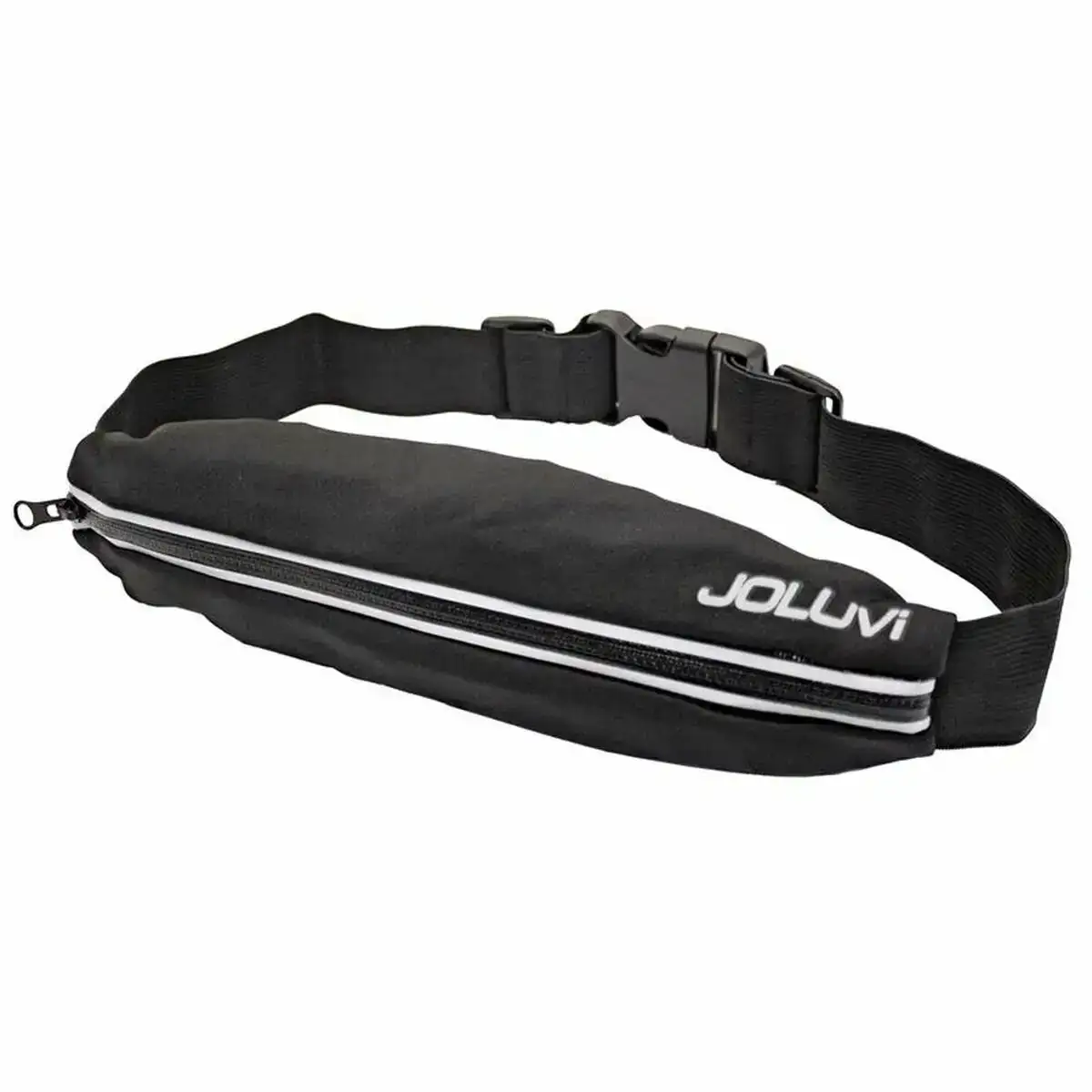 Sac banane running joluvi 234520001001 noir taille unique_7547. Bienvenue chez DIAYTAR SENEGAL - Où Chaque Achat Fait une Différence. Découvrez notre gamme de produits qui reflètent l'engagement envers la qualité et le respect de l'environnement.
