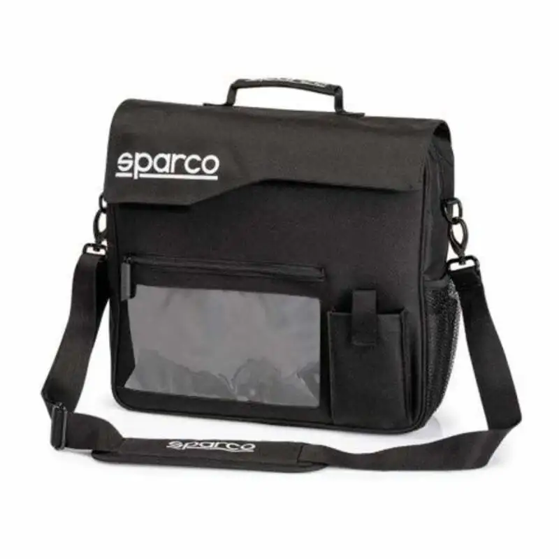 Sac bandouliere sparco 0164281nr noir_3679. DIAYTAR SENEGAL - L'Art de Magasiner sans Frontières. Parcourez notre vaste sélection d'articles et trouvez tout ce dont vous avez besoin, du chic à l'authentique, du moderne au traditionnel.