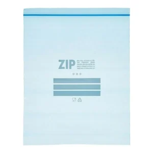 Sac de congelation bleu zip 7 l 10 uds _2802. DIAYTAR SENEGAL - Votre Plaisir Shopping à Portée de Clic. Explorez notre boutique en ligne et trouvez des produits qui ajoutent une touche de bonheur à votre vie quotidienne.