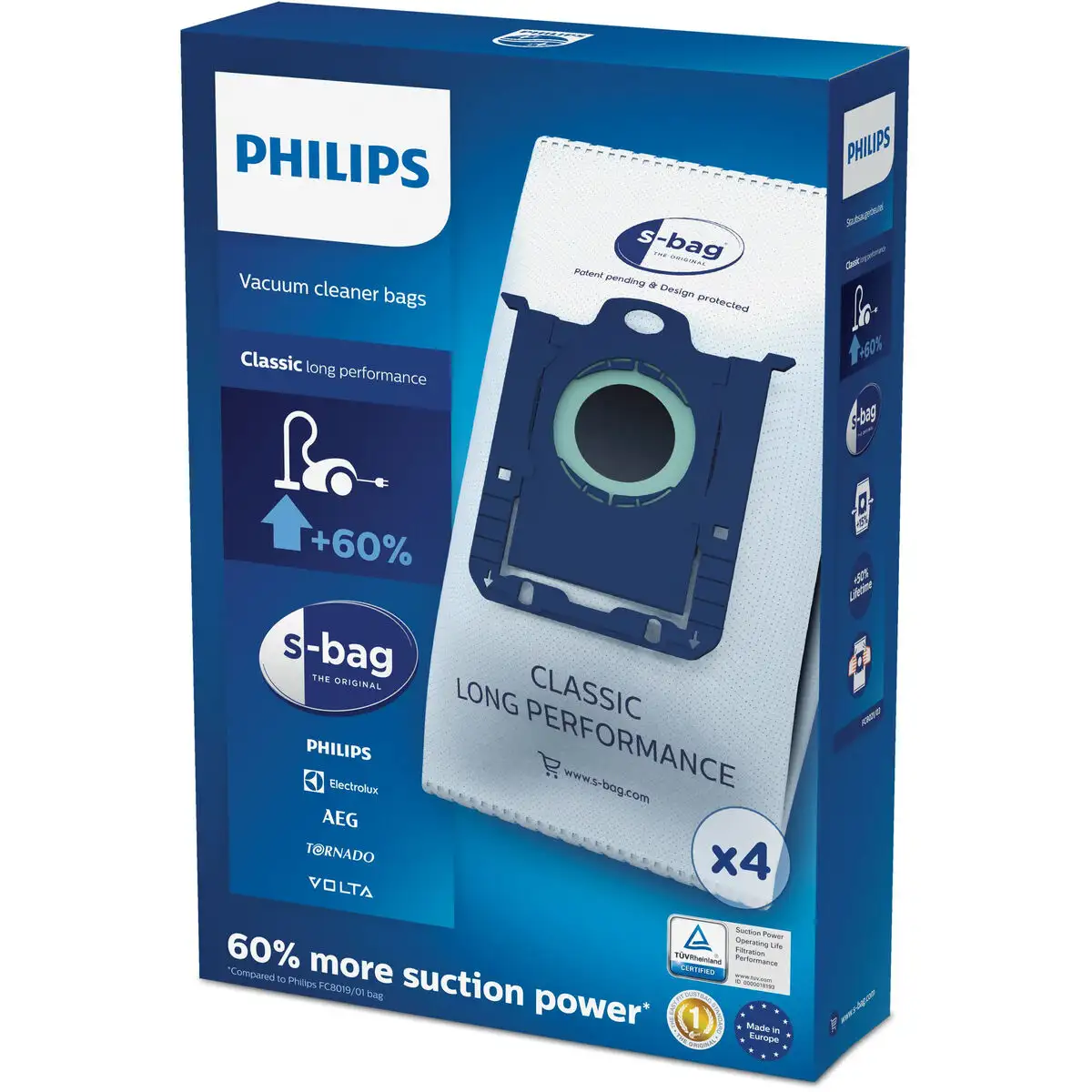 Sac de rechange pour aspirateur philips fc8021 03_4566. DIAYTAR SENEGAL - Votre Destination Shopping pour Tous. Parcourez notre boutique en ligne et découvrez une variété de produits pour satisfaire tous vos besoins et désirs.