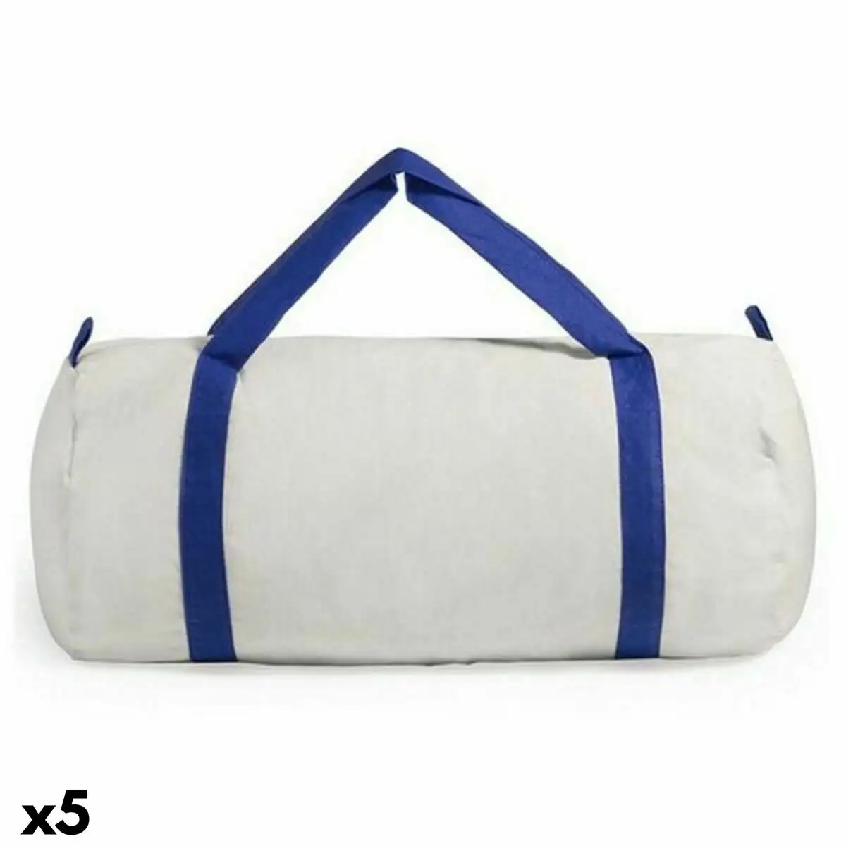 Sac de sport et voyage 145724 100 coton 5 unites _9288. DIAYTAR SENEGAL - Votre Passage vers l'Éclat et la Beauté. Explorez notre boutique en ligne et trouvez des produits qui subliment votre apparence et votre espace.