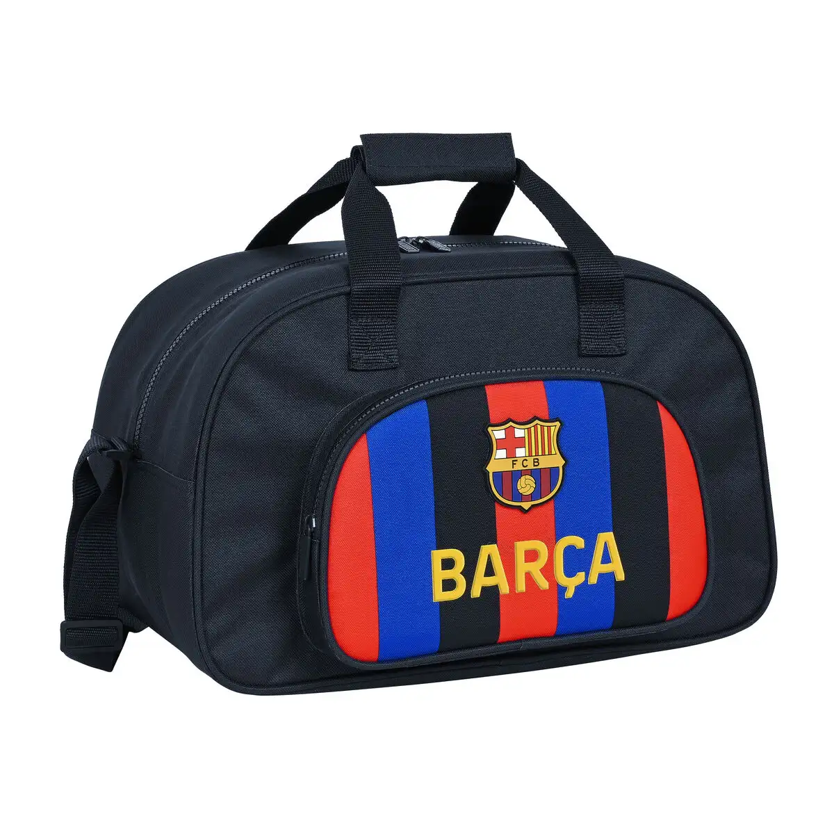 Sac de sport f c barcelona bordeaux blue marine 40 x 24 x 23 cm _4794. DIAYTAR SENEGAL - Votre Plateforme Shopping de Confiance. Naviguez à travers nos rayons et choisissez des produits fiables qui répondent à vos besoins quotidiens.