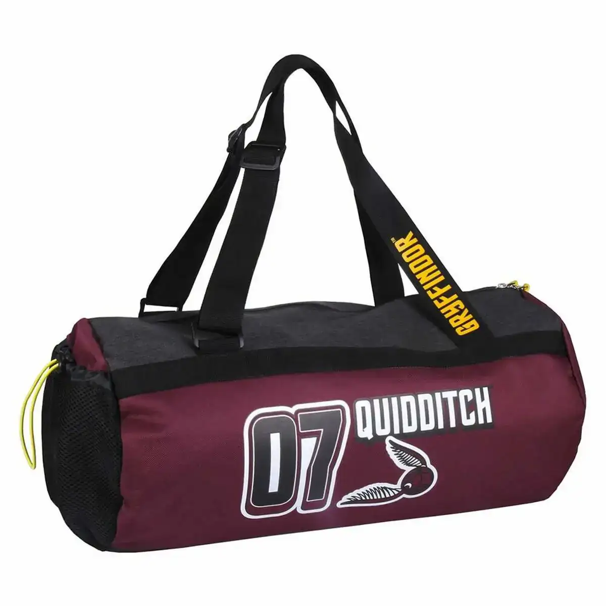 Sac de sport harry potter bordeaux 48 x 25 x 25 cm _9351. Entrez dans l'Univers de DIAYTAR SENEGAL - Où Chaque Produit a son Histoire. Explorez notre catalogue et découvrez des trésors qui racontent la riche culture du Sénégal.