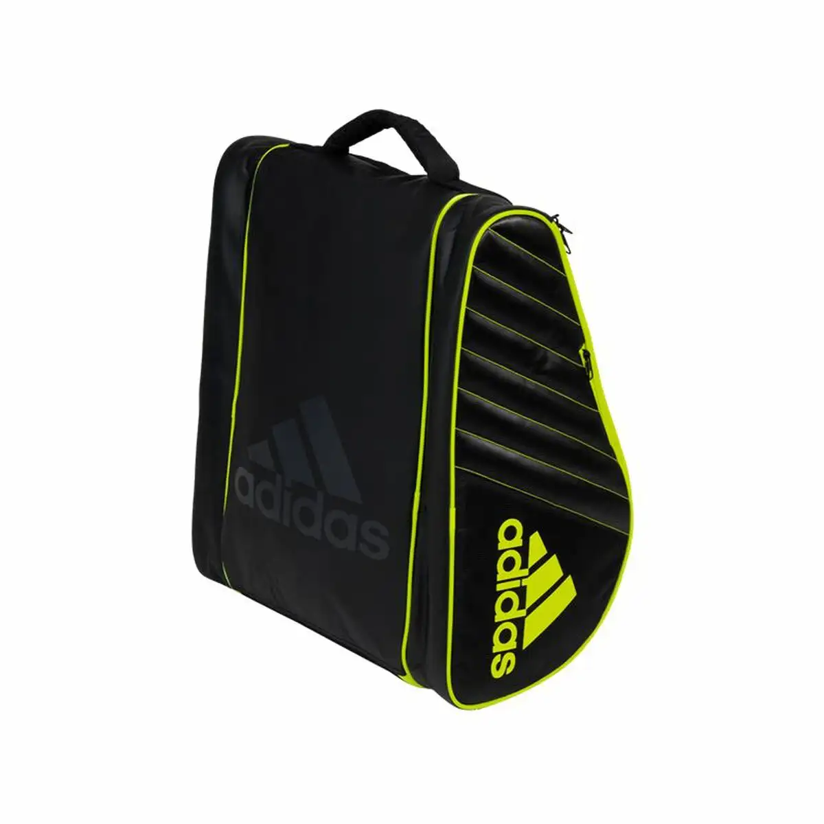 Sac de sport padel adidas protour jaune_2122. Bienvenue sur DIAYTAR SENEGAL - Où l'Authenticité Rencontre le Confort. Plongez dans notre univers de produits qui allient tradition et commodité pour répondre à vos besoins.