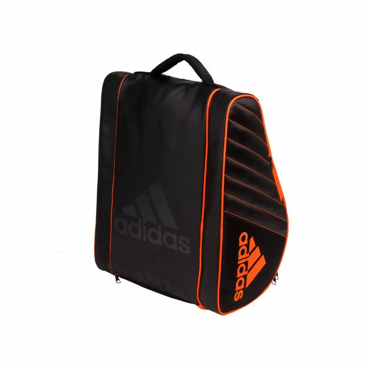 Sac de sport padel adidas protour orange_4326. DIAYTAR SENEGAL - L'Art de Choisir, l'Art de Vivre. Explorez notre univers de produits soigneusement sélectionnés pour vous offrir une expérience shopping riche et gratifiante.