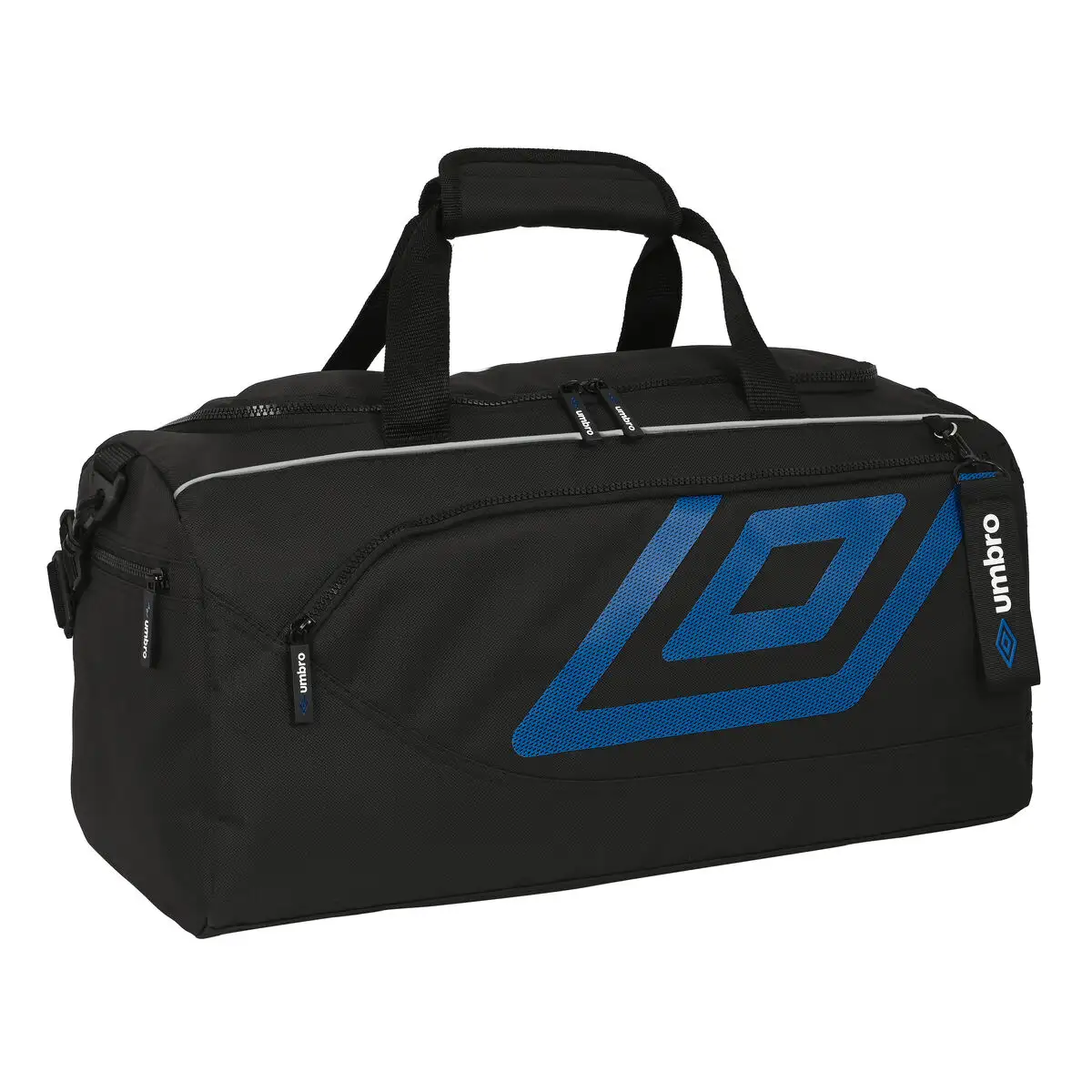 Sac de sport umbro flash noir 50 x 25 x 25 cm _7972. DIAYTAR SENEGAL - Là où Choisir est un Acte d'Amour pour la Culture Sénégalaise. Explorez notre gamme et choisissez des produits qui célèbrent la richesse de notre patrimoine.