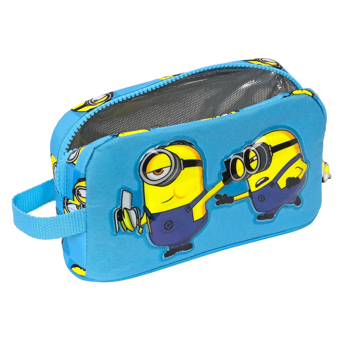 Sac glaciere gouter minions minionstatic bleu 21 5 x 12 x 6 5 cm _6843. Plongez dans le Monde de DIAYTAR SENEGAL - Où Chaque Article Raconte une Histoire. Explorez notre vaste assortiment et choisissez des produits qui vous parlent et reflètent votre style unique.