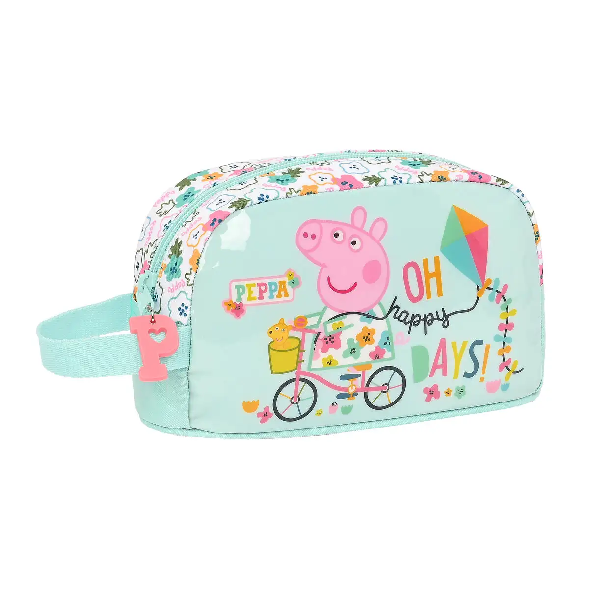 Sac glaciere gouter peppa pig cosy corner bleu clair 21 5 x 12 x 6 5 cm _7014. DIAYTAR SENEGAL - Votre Destination Shopping pour Tous. Parcourez notre boutique en ligne et découvrez une variété de produits pour satisfaire tous vos besoins et désirs.