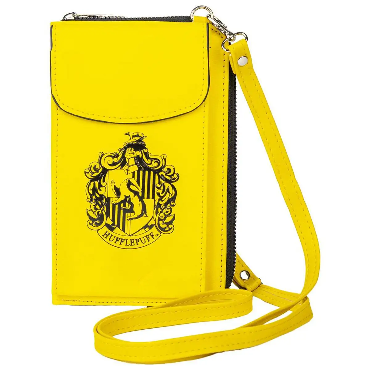 Sac harry potter hufflepuff 10 5 x 17 5 x 2 5 cm jaune_4830. DIAYTAR SENEGAL - Votre Compagnon Shopping, Votre Style Unique. Explorez notre boutique en ligne pour dénicher des trésors qui expriment qui vous êtes, de la mode à la maison.