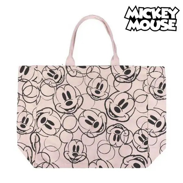 Sac mickey mouse 2100003317_ beige_5718. DIAYTAR SENEGAL - Votre Destinée Shopping Personnalisée. Plongez dans notre boutique en ligne et créez votre propre expérience de shopping en choisissant parmi nos produits variés.