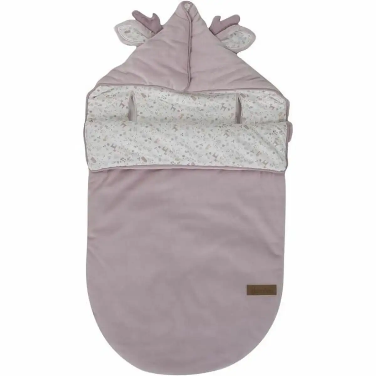 Sac pour poussette bebe domiva lila_4951. DIAYTAR SENEGAL - Là où Chaque Produit a son Propre Éclat. Explorez notre boutique en ligne et trouvez des articles qui ajoutent de la brillance à votre quotidien.