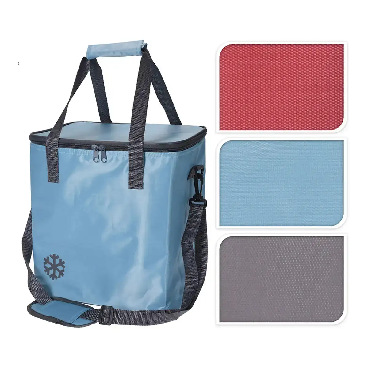 Sac refrigerant cool 18 l 29 x 31 x 21 cm_9697. Découvrez DIAYTAR SENEGAL - Votre Destination de Shopping Inspirée. Naviguez à travers nos offres variées et trouvez des articles qui reflètent votre personnalité et vos goûts.