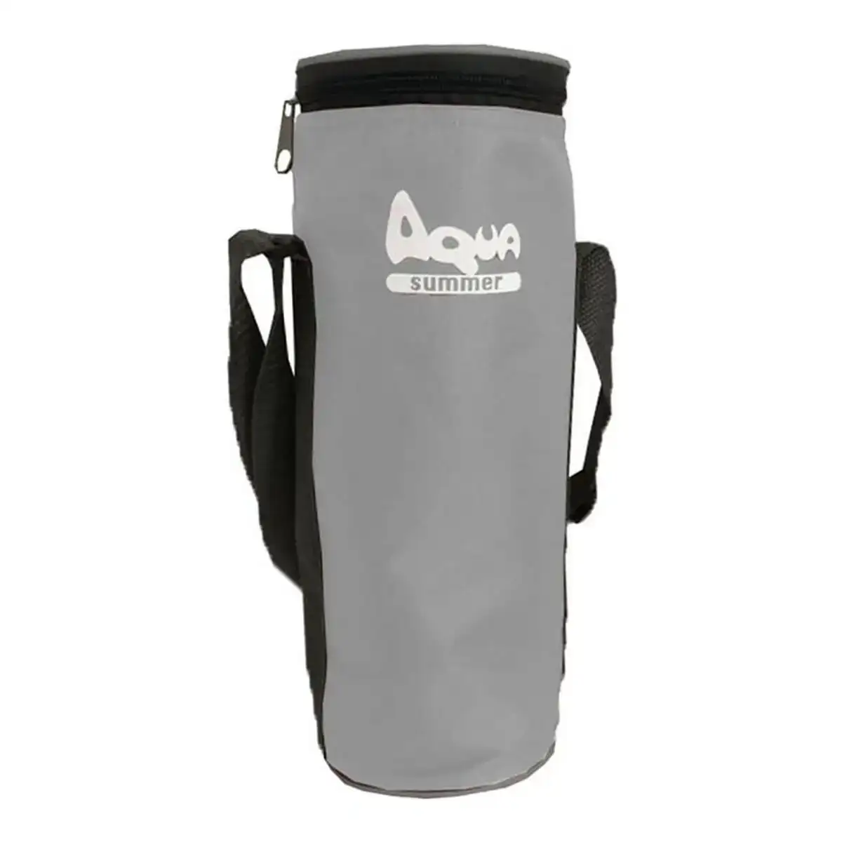 Sac refrigerant gris 11 x 31 cm _6574. DIAYTAR SENEGAL - L'Art de Magasiner sans Frontières. Parcourez notre vaste sélection d'articles et trouvez tout ce dont vous avez besoin, du chic à l'authentique, du moderne au traditionnel.