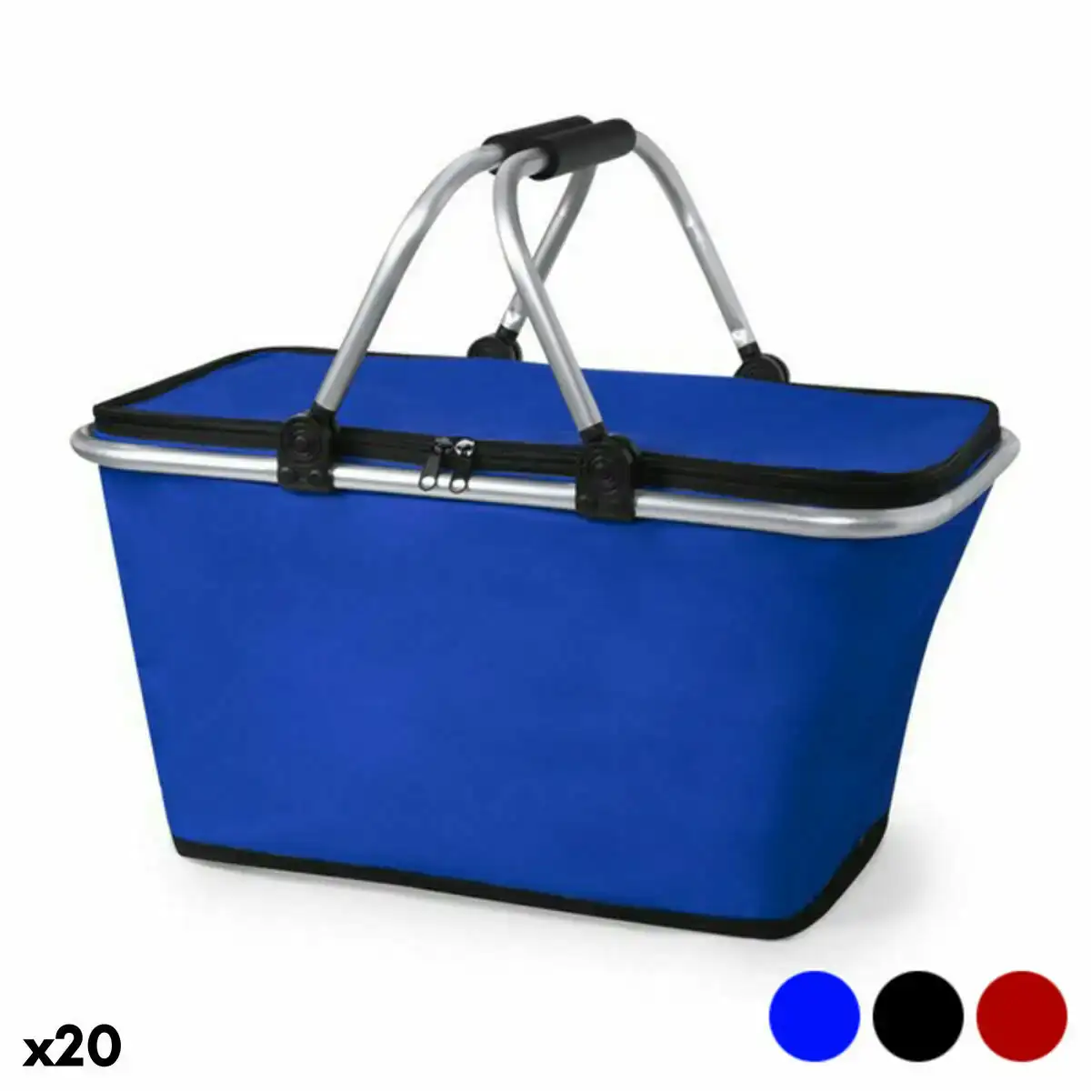Sac refrigerant walk genie 146277 polyester 600d 20 unites _4261. Entrez dans l'Univers de DIAYTAR SENEGAL - Où Choisir est un Voyage. Explorez notre gamme diversifiée et trouvez des articles qui répondent à tous vos besoins et envies.