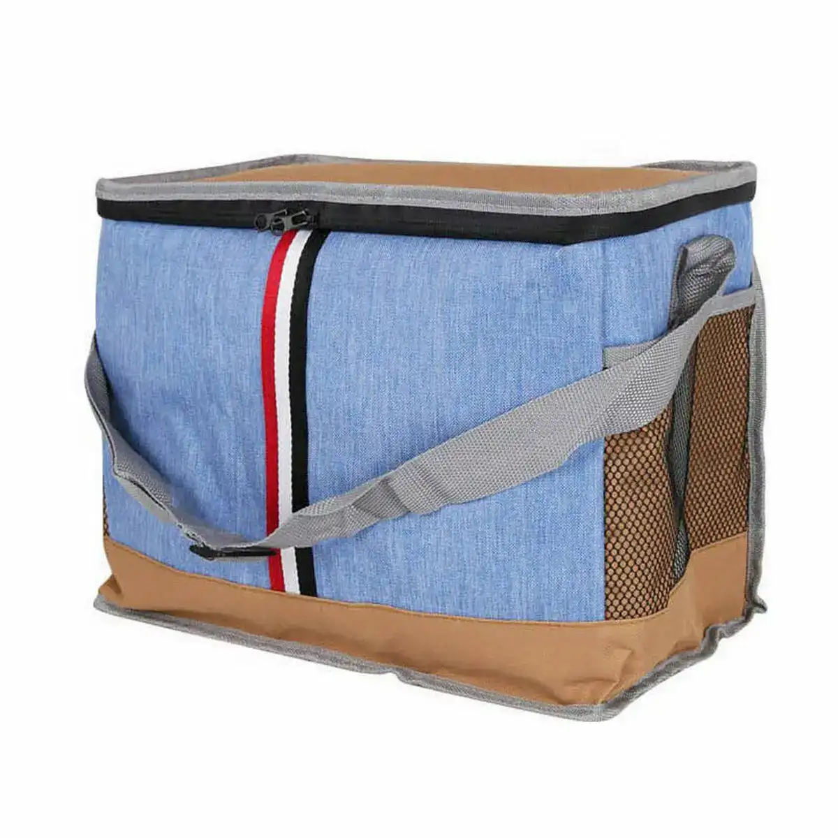 Sac thermique algon waterproof 40 x 20 x 30 cm_5120. Bienvenue chez DIAYTAR SENEGAL - Où Chaque Objet a son Histoire. Découvrez notre sélection méticuleuse et choisissez des articles qui racontent l'âme du Sénégal.