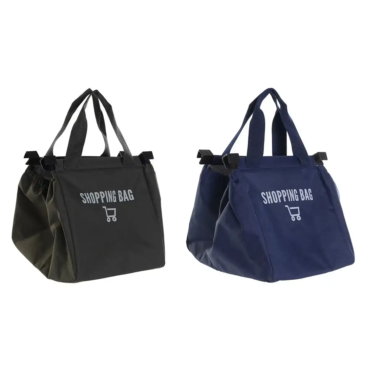 Sac thermique dkd home decor vert blue marine pvc metal aluminium 30 x 40 cm 24 x 27 x 29 cm_3737. Bienvenue sur DIAYTAR SENEGAL - Où Chaque Produit a son Histoire. Découvrez notre sélection unique et choisissez des articles qui racontent la richesse culturelle et artistique du Sénégal.