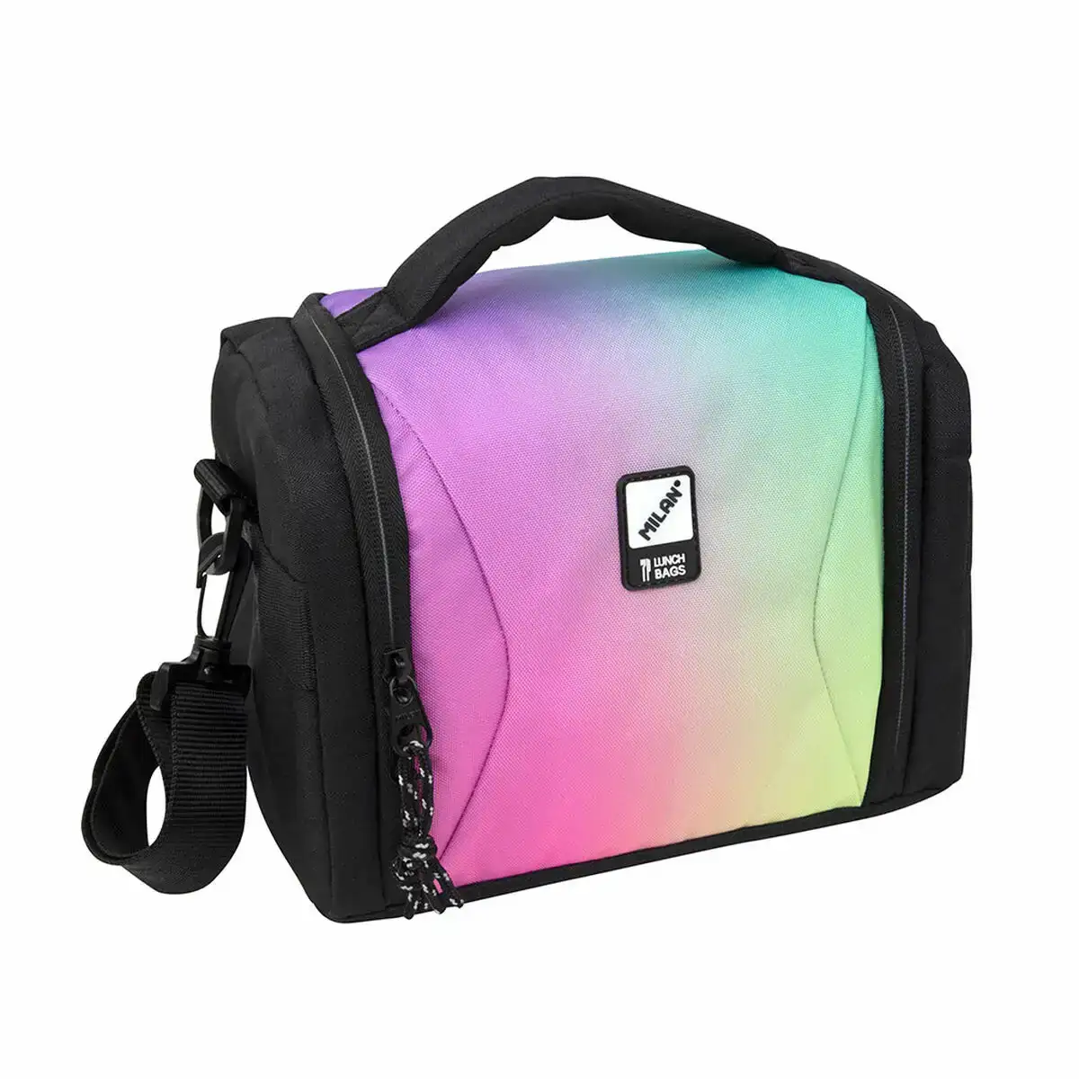 Sac thermique milan 5 l_9931. DIAYTAR SENEGAL - Votre Passage vers la Découverte. Explorez notre boutique en ligne pour trouver des trésors qui vous attendent, du traditionnel à l'avant-garde.