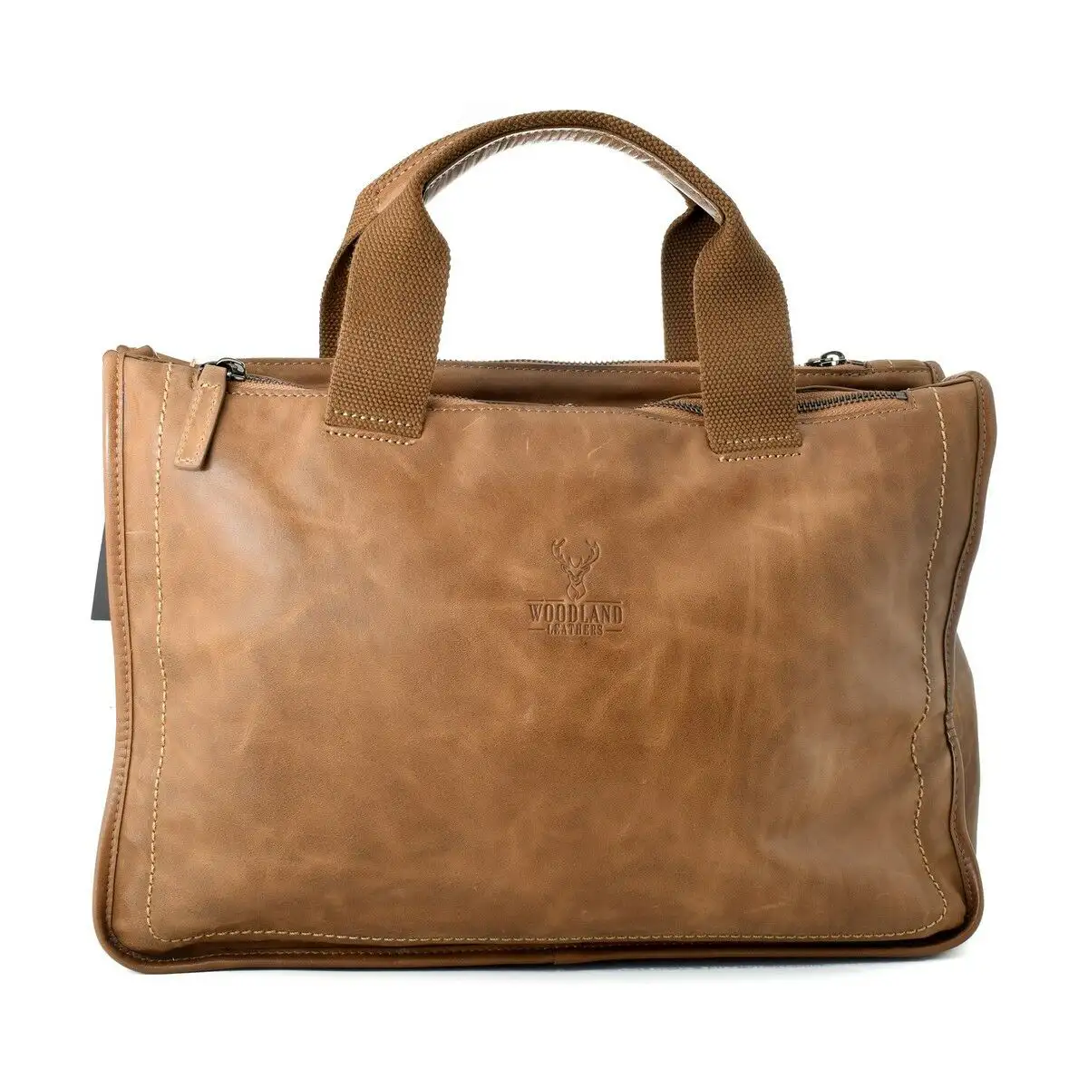 Sac woodland leathers br 85 br_4468. DIAYTAR SENEGAL - L'Art de Vivre le Shopping Authentique. Découvrez notre boutique en ligne et trouvez des produits qui incarnent la passion et le savoir-faire du Sénégal.