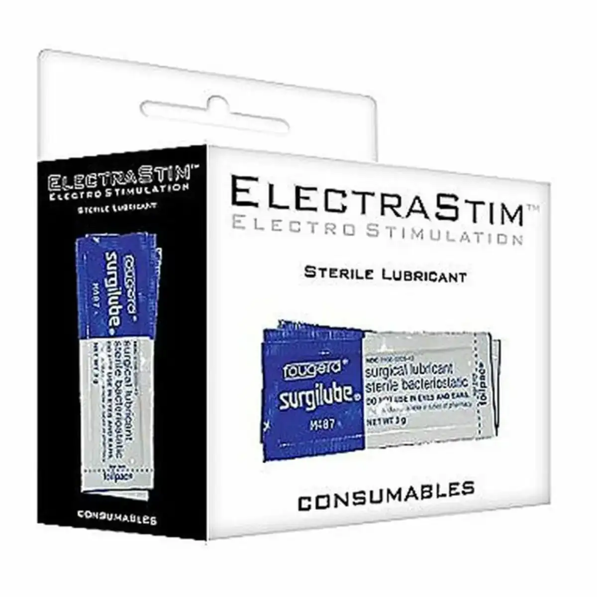Sachets lubrifiant sterile pack electrastim em2112_8703. DIAYTAR SENEGAL - Votre Boutique en Ligne, Votre Histoire. Explorez notre sélection et découvrez des produits qui reflètent votre parcours et vos aspirations, un achat à la fois.