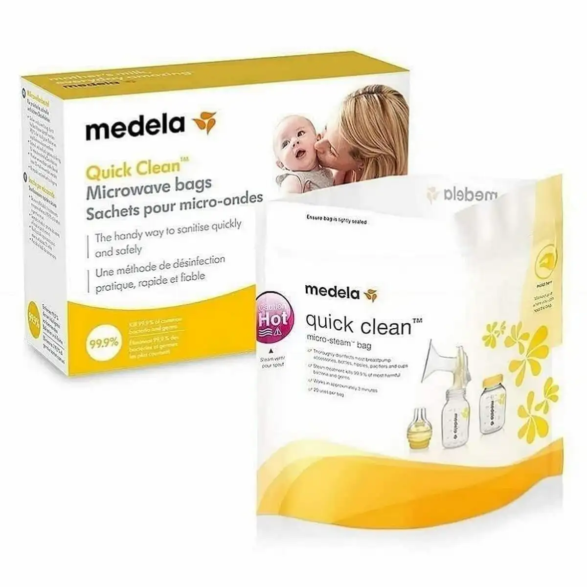 Sachets pour lait maternel medela reconditionne a _7183. DIAYTAR SENEGAL - Votre Source de Découvertes Shopping. Découvrez des trésors dans notre boutique en ligne, allant des articles artisanaux aux innovations modernes.