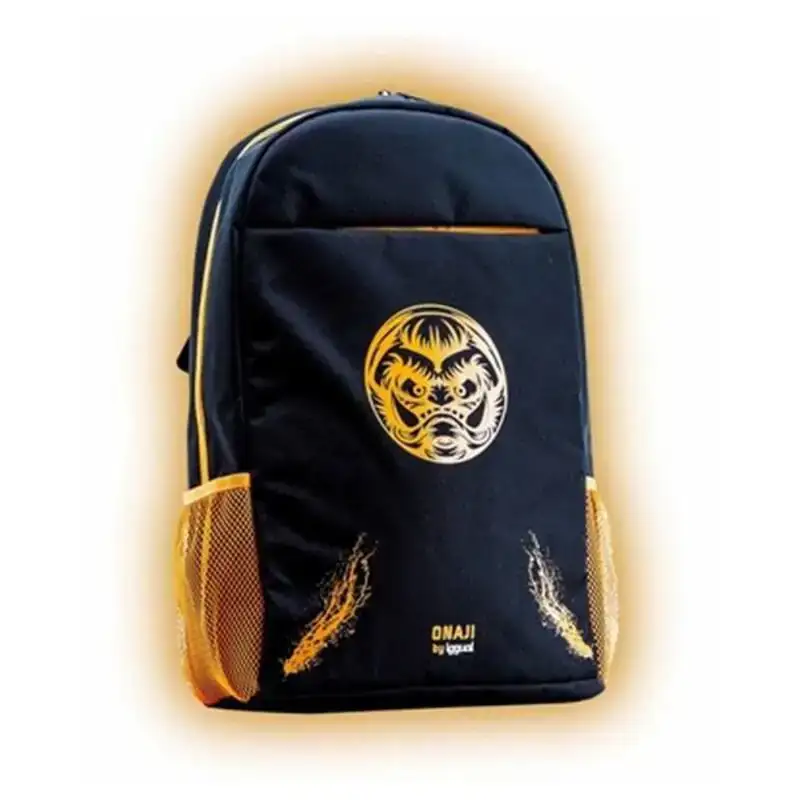 Sacoche pour portable iggual nikami 15 6 noir 15 _4297. Bienvenue chez DIAYTAR SENEGAL - Où le Shopping Devient un Voyage. Explorez notre plateforme pour dénicher des produits uniques, racontant l'histoire et l'âme du Sénégal.