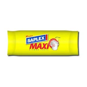 Sacs a ordures saplex 10 pieces_4161. DIAYTAR SENEGAL - Votre Source d'Inspiration Shopping. Parcourez nos rayons et trouvez des articles qui vous inspirent, que ce soit pour votre style, votre maison ou votre vie quotidienne.