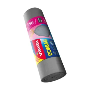 Sacs a ordures vileda ecobag 15 pieces 30 l_1806. Bienvenue chez DIAYTAR SENEGAL - Où le Shopping Rencontre la Qualité. Explorez notre sélection soigneusement conçue et trouvez des produits qui définissent le luxe abordable.