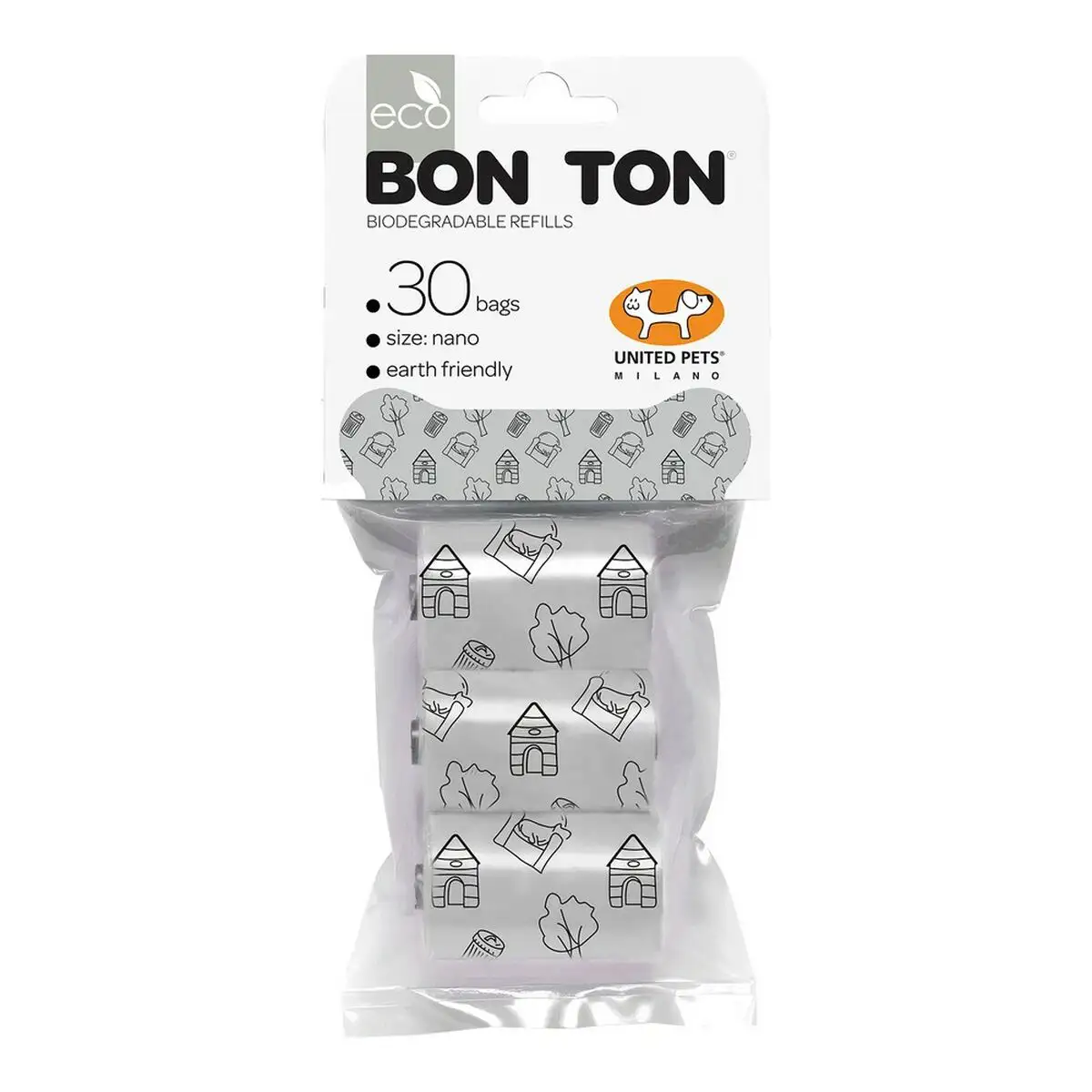 Sacs d hygiene united pets bon ton nano chien blanc 3 x 10 uds _9361. Bienvenue chez DIAYTAR SENEGAL - Où Choisir est un Voyage. Plongez dans notre plateforme en ligne pour trouver des produits qui ajoutent de la couleur et de la texture à votre quotidien.