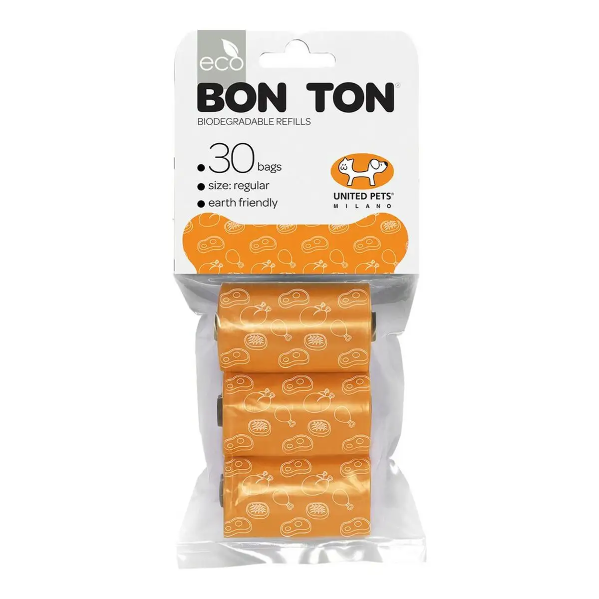 Sacs d hygiene united pets bon ton regular chien orange 3 x 10 uds _5933. Entrez dans l'Univers de DIAYTAR SENEGAL - Où l'Innovation Rencontre la Tradition. Explorez notre sélection de produits modernes et traditionnels qui incarnent l'esprit dynamique du Sénégal.