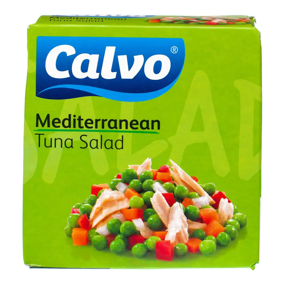 Salade calvo mediterranea 150 g _1480. DIAYTAR SENEGAL - Là où le Chic Rencontre la Tradition. Naviguez à travers notre catalogue et choisissez des produits qui équilibrent l'élégance intemporelle et l'innovation moderne.