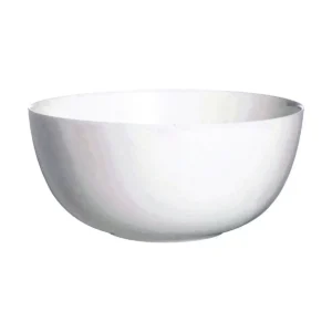 Saladier luminarc blanc verre o 21 cm _8425. DIAYTAR SENEGAL - Là où les Possibilités sont Infinies. Parcourez nos catégories et laissez-vous séduire par des produits qui enrichiront votre quotidien, du pratique à l'esthétique.