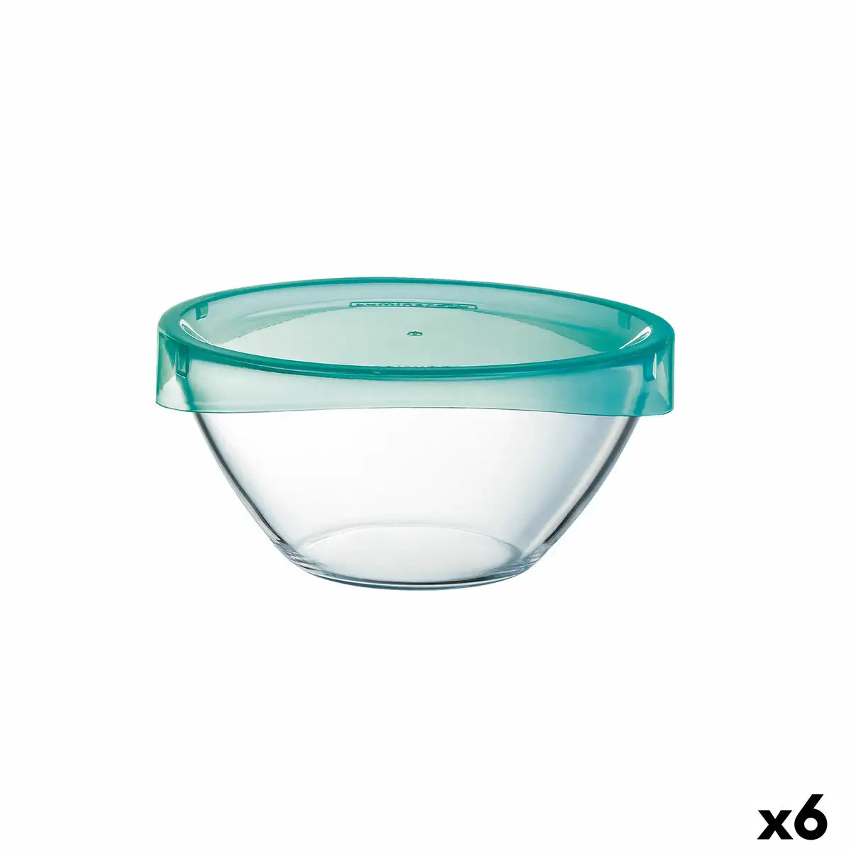 Saladier luminarc keep n lagon transparent avec couvercle verre o 17 cm 6 unites _5100. DIAYTAR SENEGAL - L'Art du Shopping Éclairé. Naviguez à travers notre plateforme intuitive et découvrez une variété d'articles soigneusement sélectionnés pour répondre à vos besoins et à vos envies.