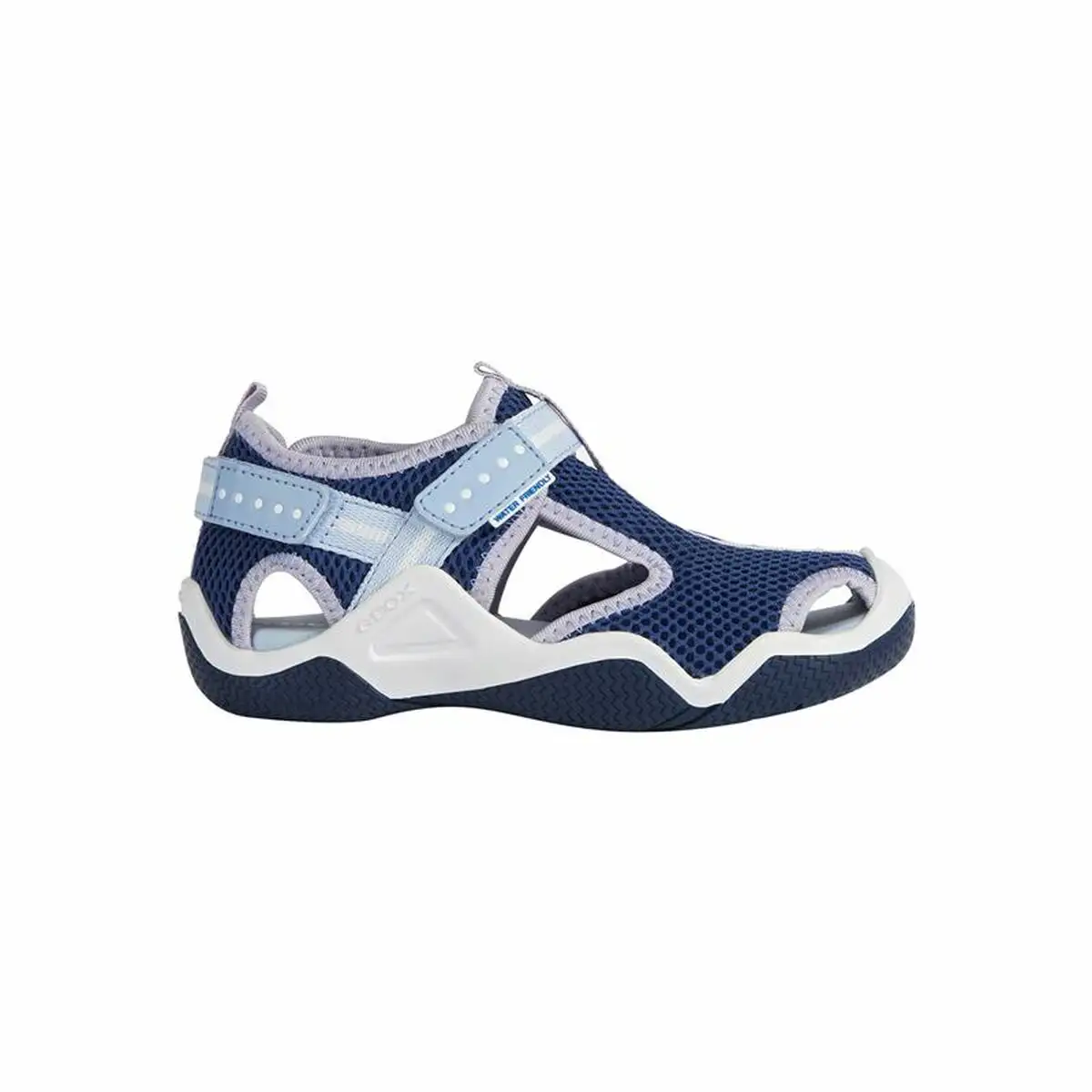 Sandales pour enfants geox wader bleu_2728. DIAYTAR SENEGAL - Votre Oasis de Shopping en Ligne. Explorez notre boutique et découvrez des produits qui ajoutent une touche de magie à votre quotidien.