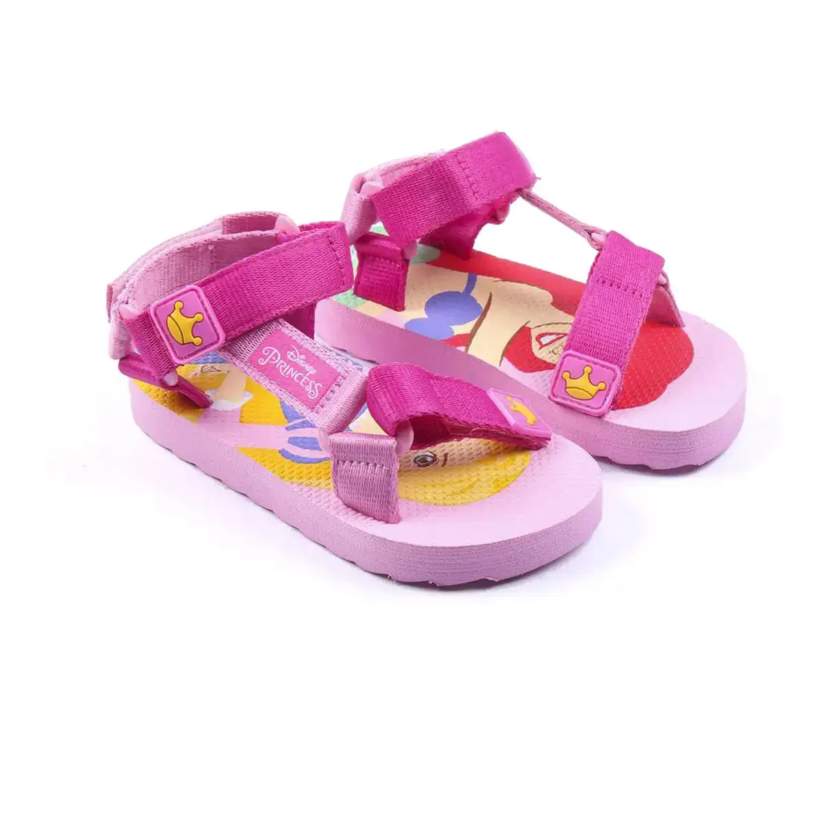 Sandales pour enfants princesses disney rose_8626. DIAYTAR SENEGAL - Votre Compagnon Shopping, Votre Style Unique. Explorez notre boutique en ligne pour dénicher des trésors qui expriment qui vous êtes, de la mode à la maison.