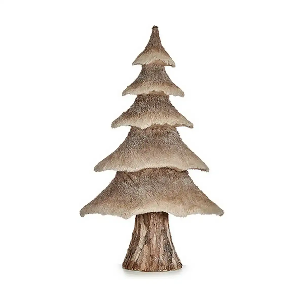Sapin de noel 30 x 147 x 90 cm marron_2064. DIAYTAR SENEGAL - Votre Source de Trouvailles uniques. Naviguez à travers notre catalogue et trouvez des articles qui vous distinguent et reflètent votre unicité.