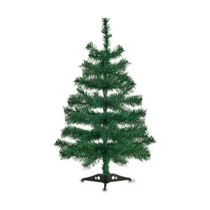Sapin de noel metal vert plastique_8153. Bienvenue sur DIAYTAR SENEGAL - Où le Shopping est une Affaire Personnelle. Découvrez notre sélection et choisissez des produits qui reflètent votre unicité et votre individualité.